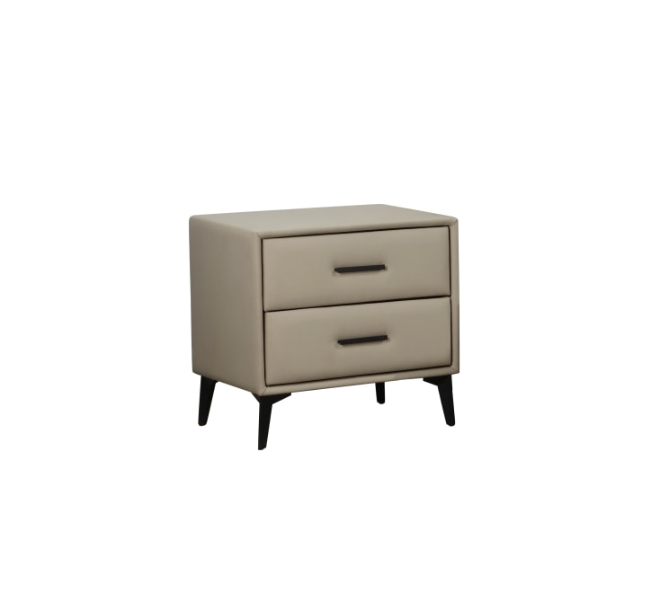 grey-leather-locker-nightstand