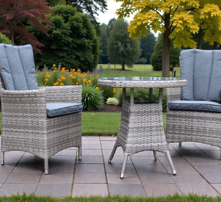 Palma Garden Bistro Set