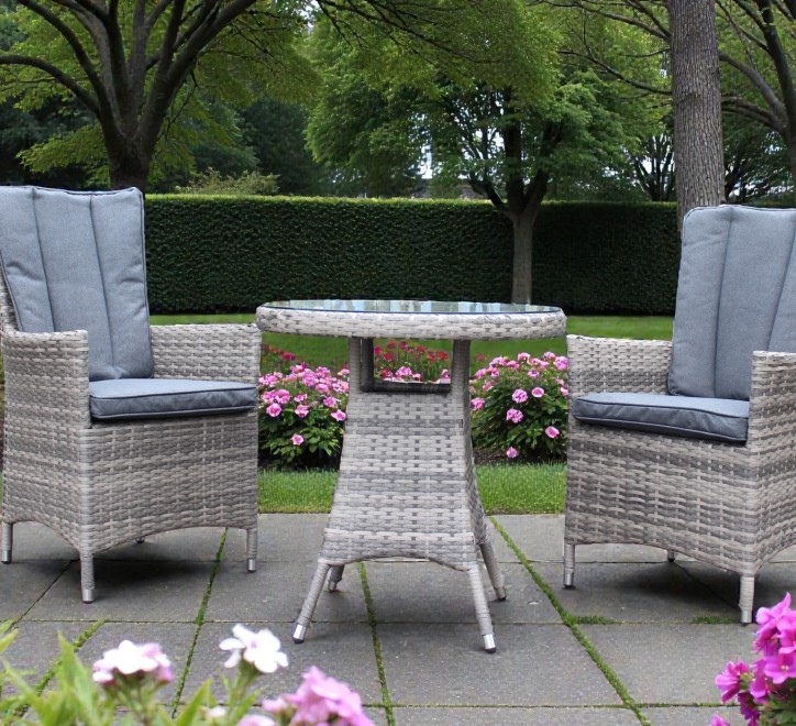 Palma Garden Bistro Set