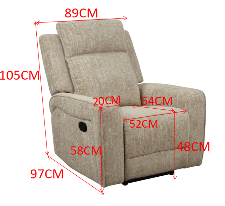 harper-1-seater-dimensions