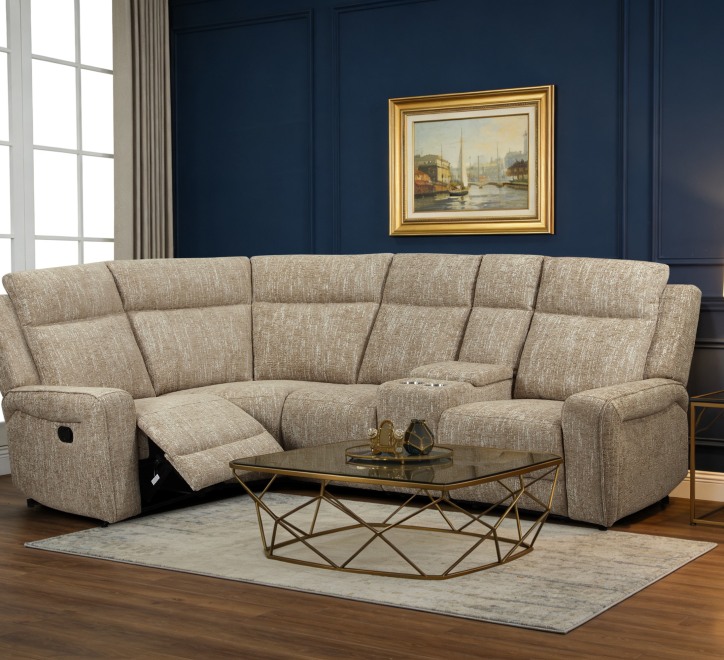 Harper Corner Sofa