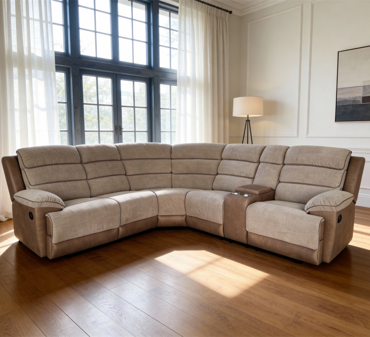Jessica Corner Sofa