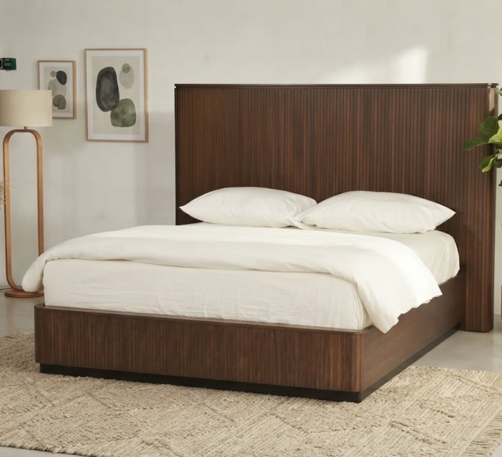 walnut bedroom furniture