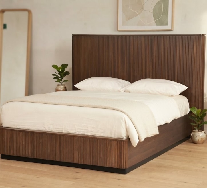 walnut bedroom furniture