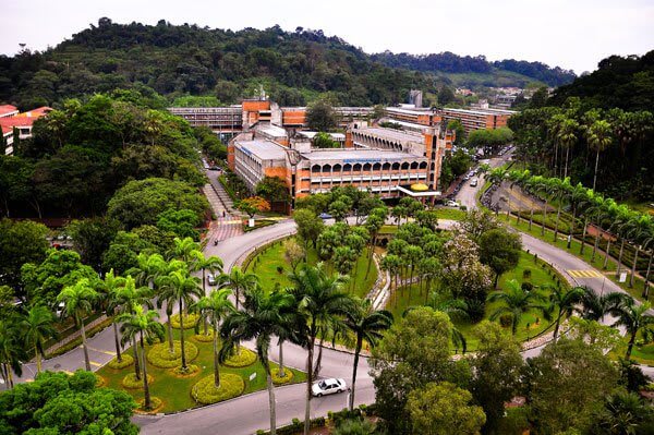 01 Green Campus Programme | Ecoride