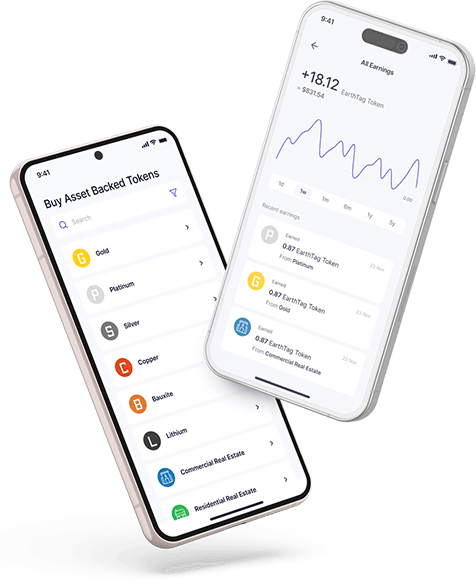 Mobile App Interface