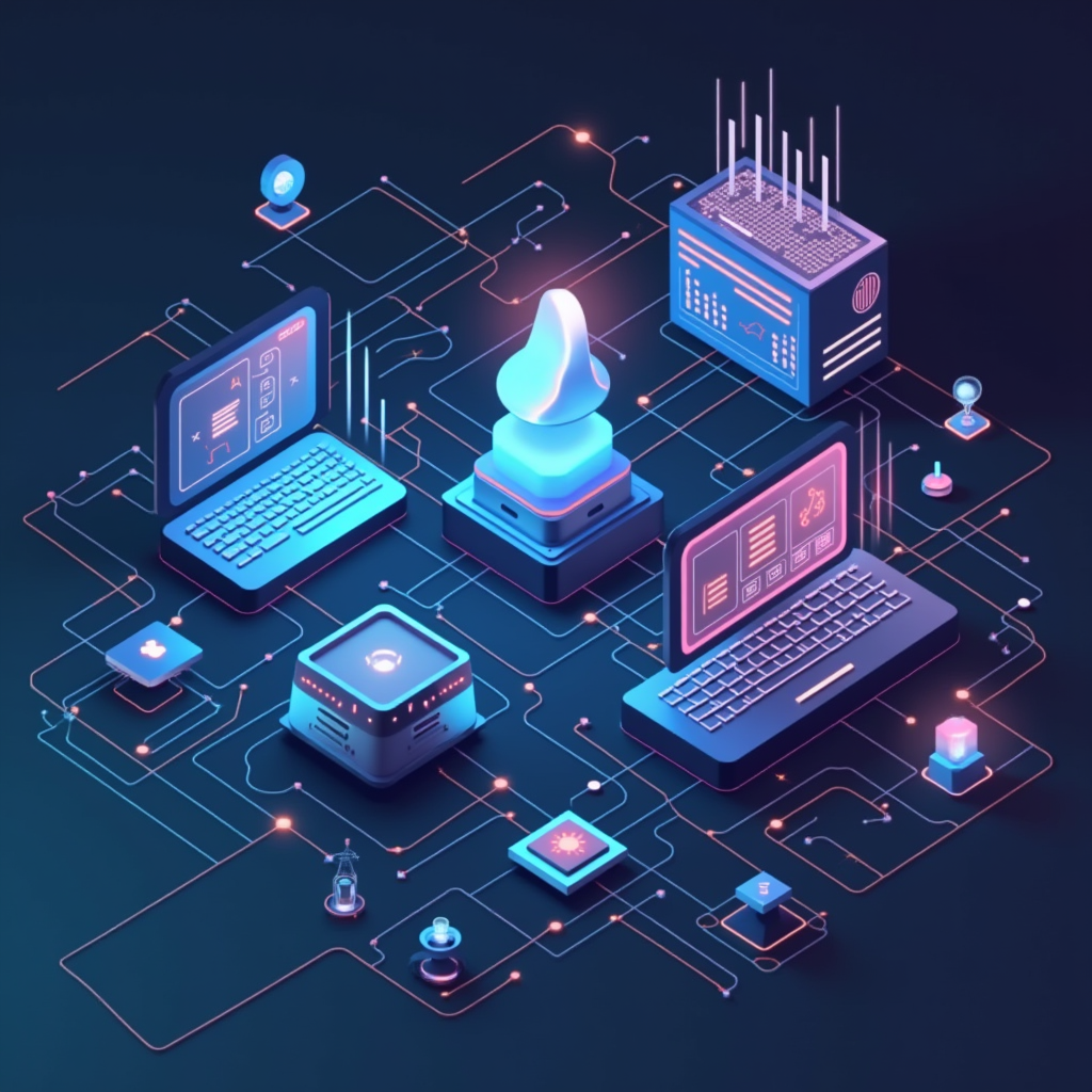 Design AI Workflows Visually