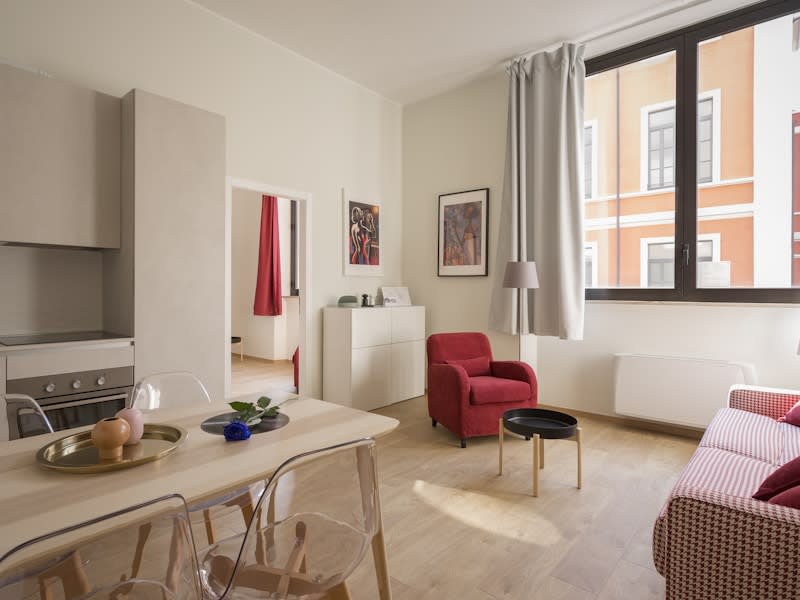 Studio Apartment in Cantonments - Image 1