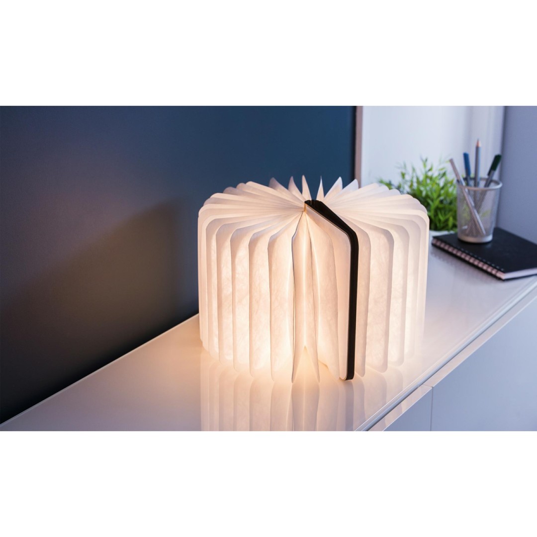 Smart Booklight - Natural Wood