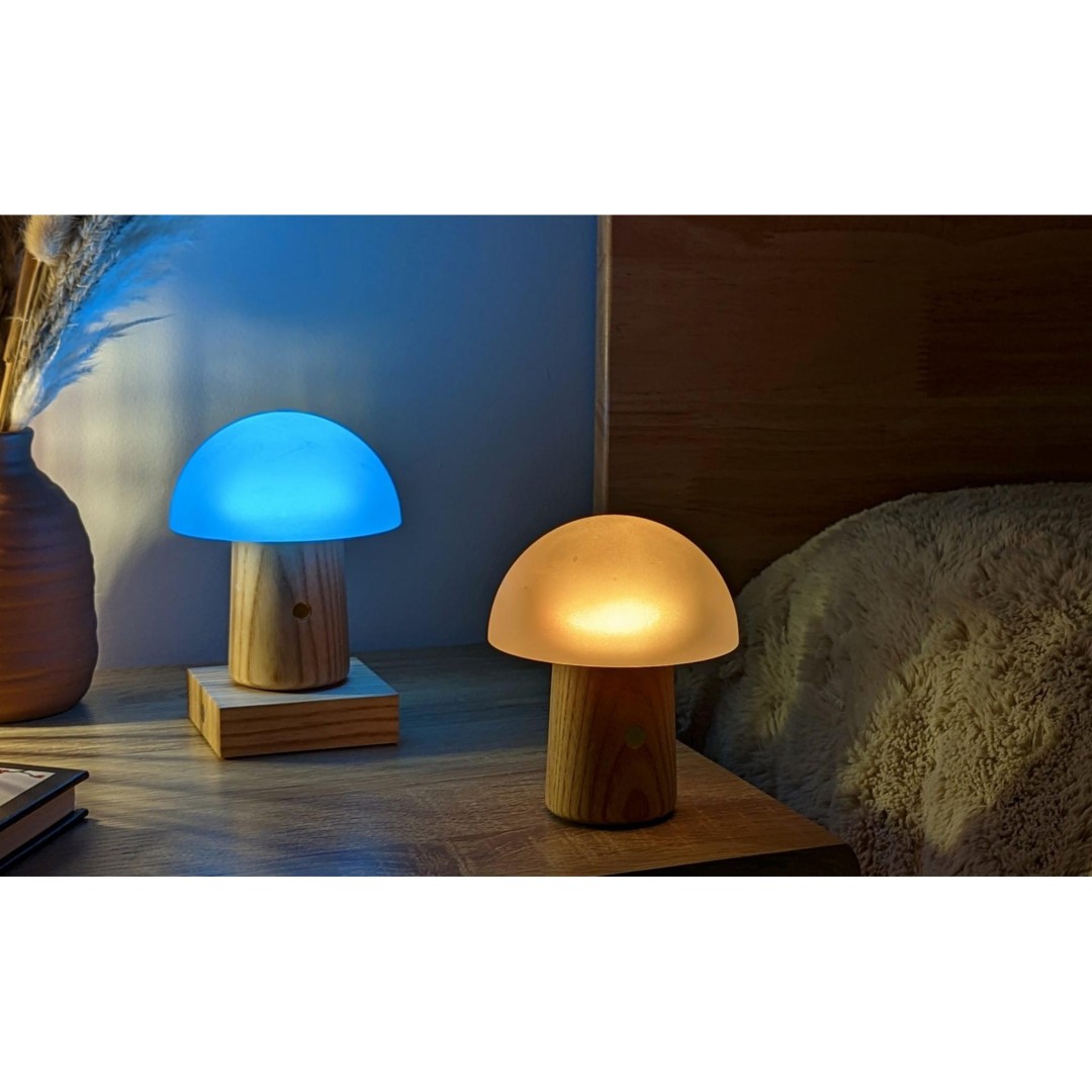 Alice Mushroom Lamp