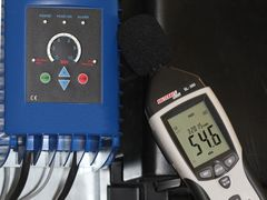 decibel meter