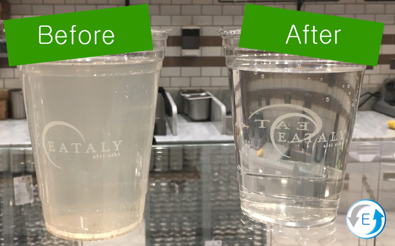 Gray Water: Reusing and Recycling