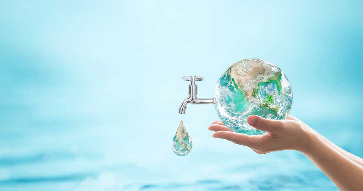 Why Save Water? | Ecovie Water Management