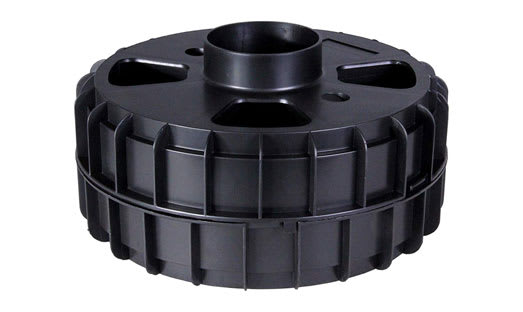 PLURAFIT Rainwater/Stormwater Calming Inlet 4