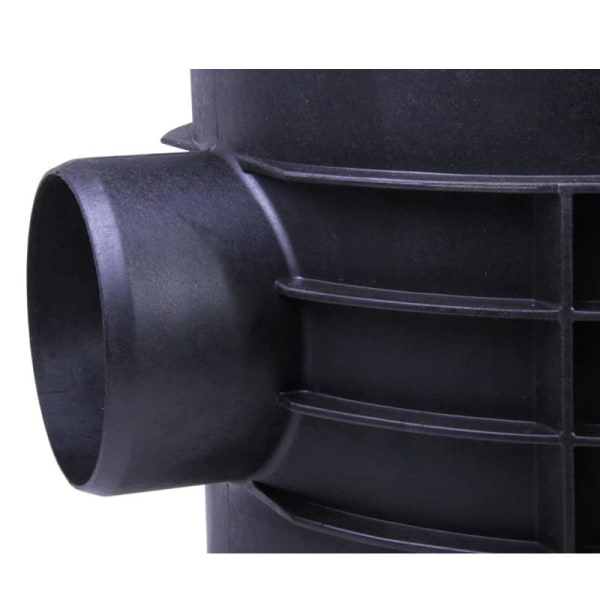 PLURAFIT Rainwater/Stormwater Inlet/Outlet 4" - Image 2