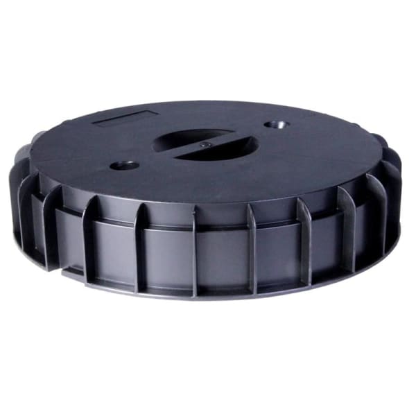 PLURAFIT Rainwater/Stormwater Cover 12", Pedestrian