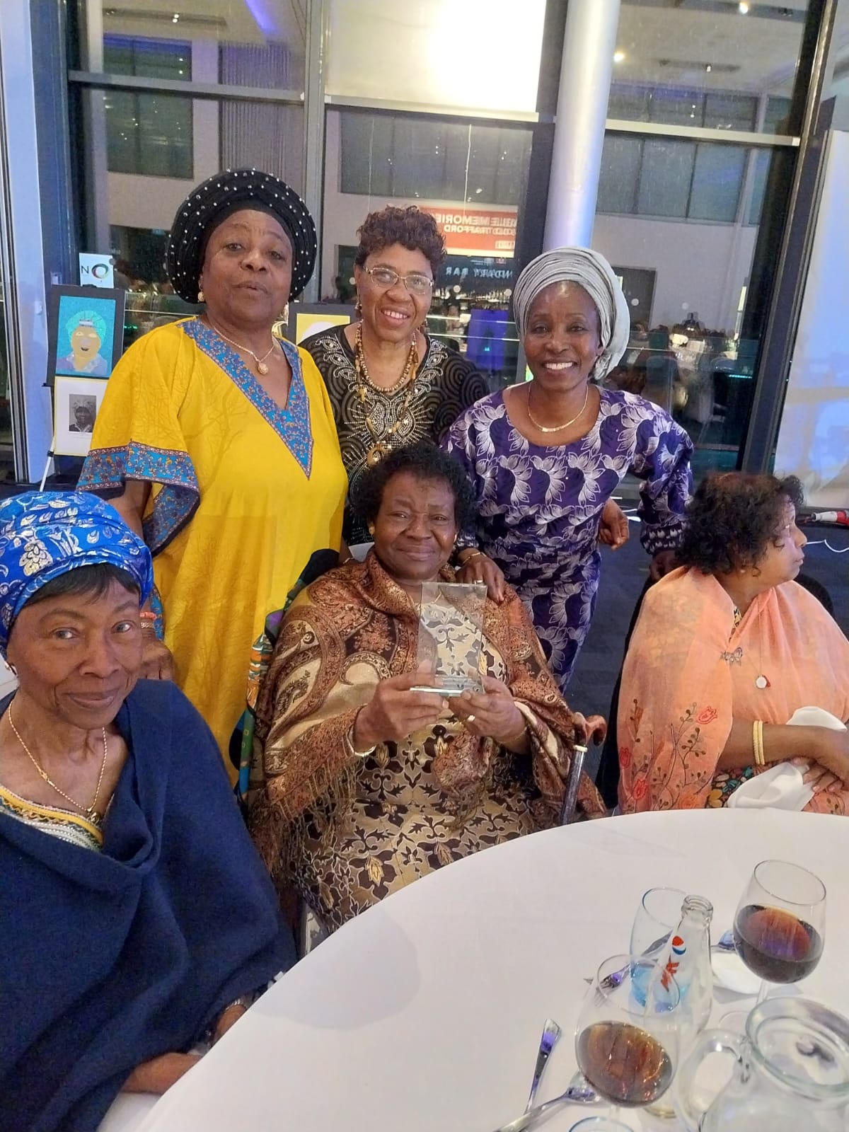 CAHN Black History Month Award 