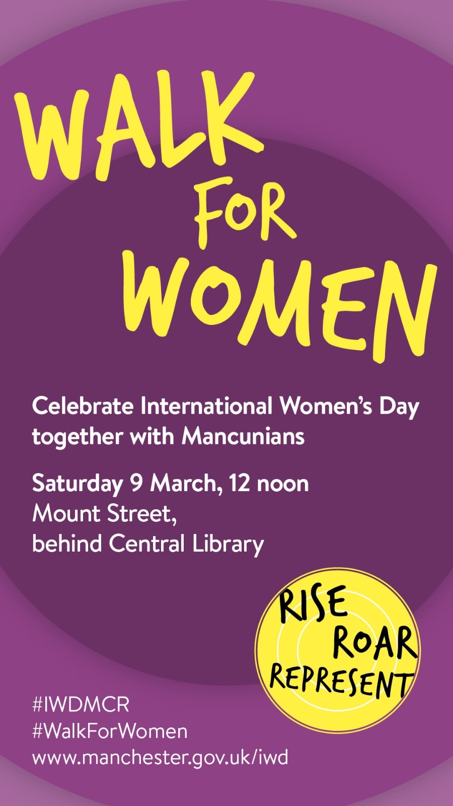 International Women’s Day 