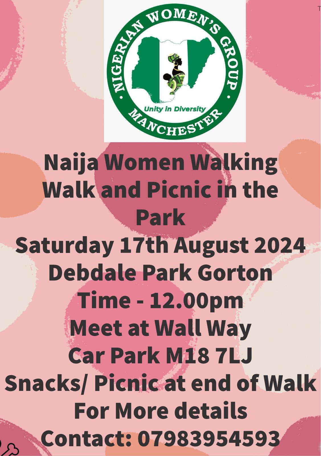 Walk and Picnic 
