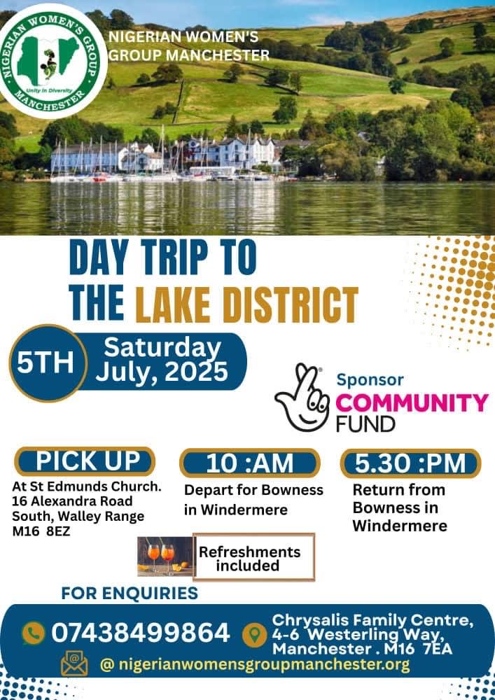 Day Trip to Lake District 