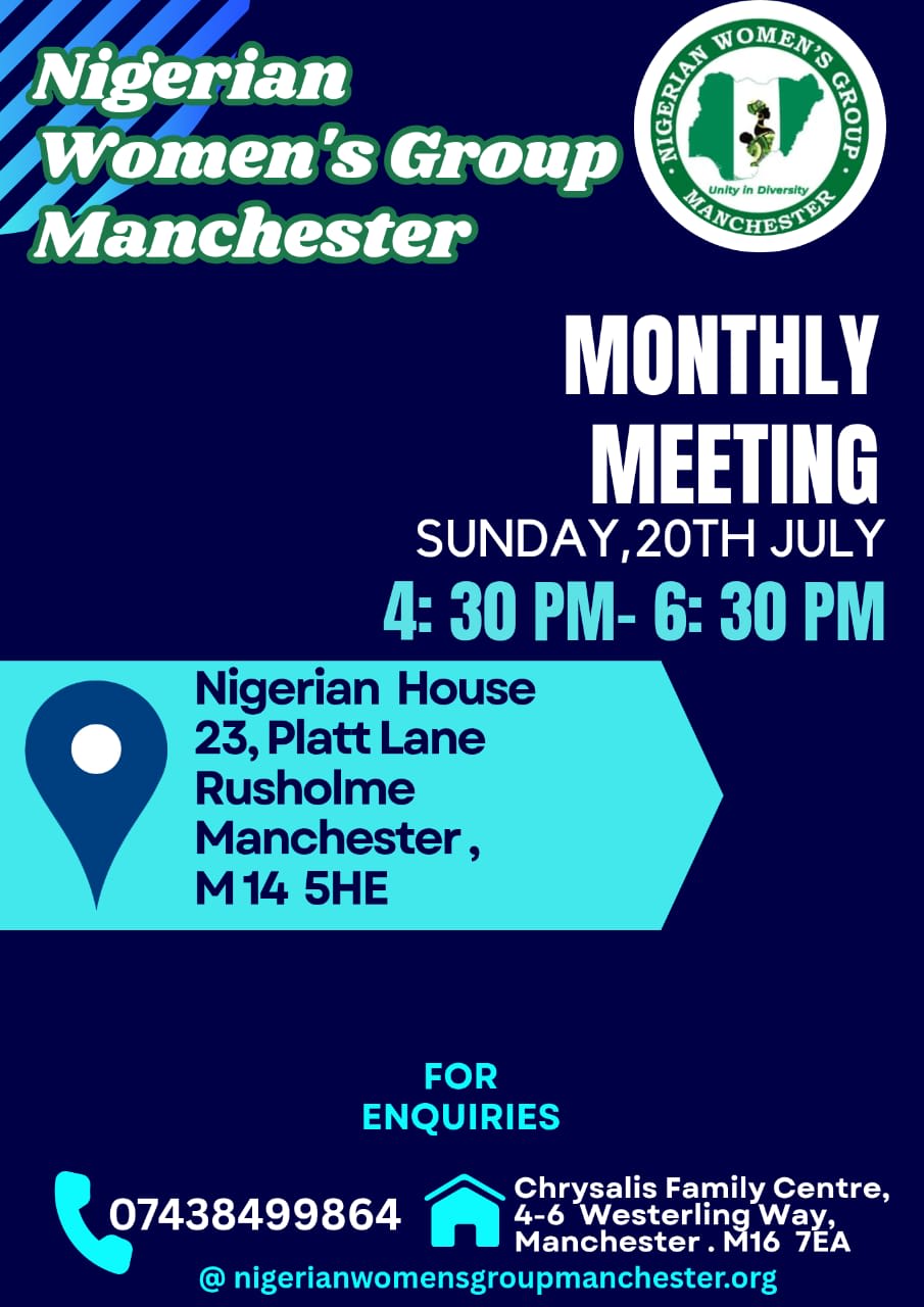 July Monthly Meeting