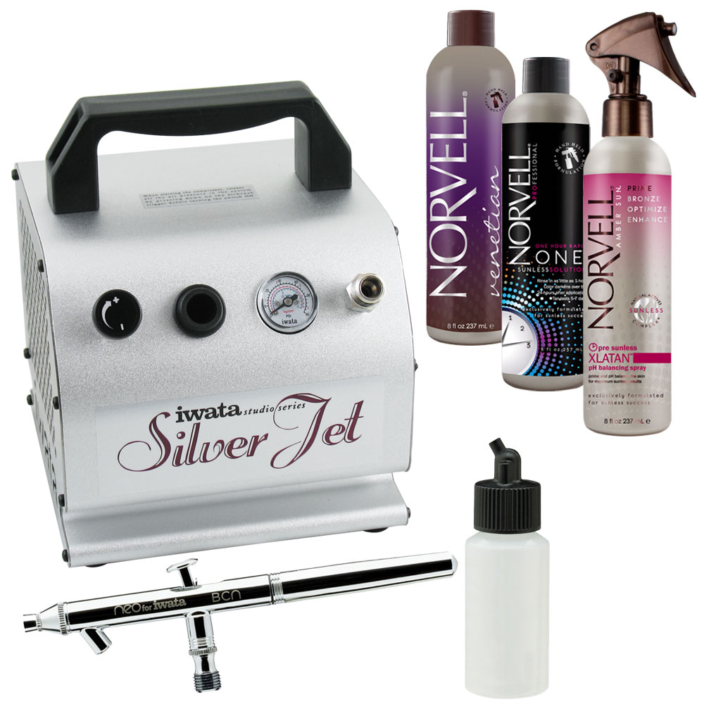Airbrush Tanning System Buyer Guide The Tanning Store