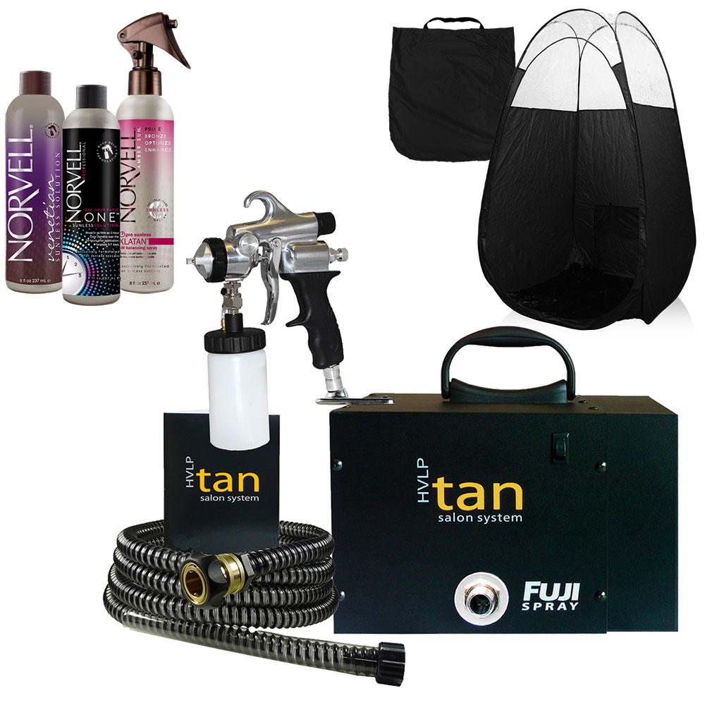 Spray Tanning Systems Buyers Guide The Tanning Store