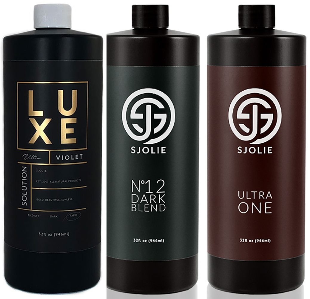 Sunless Spray Solution Buyers Guide The Tanning Store