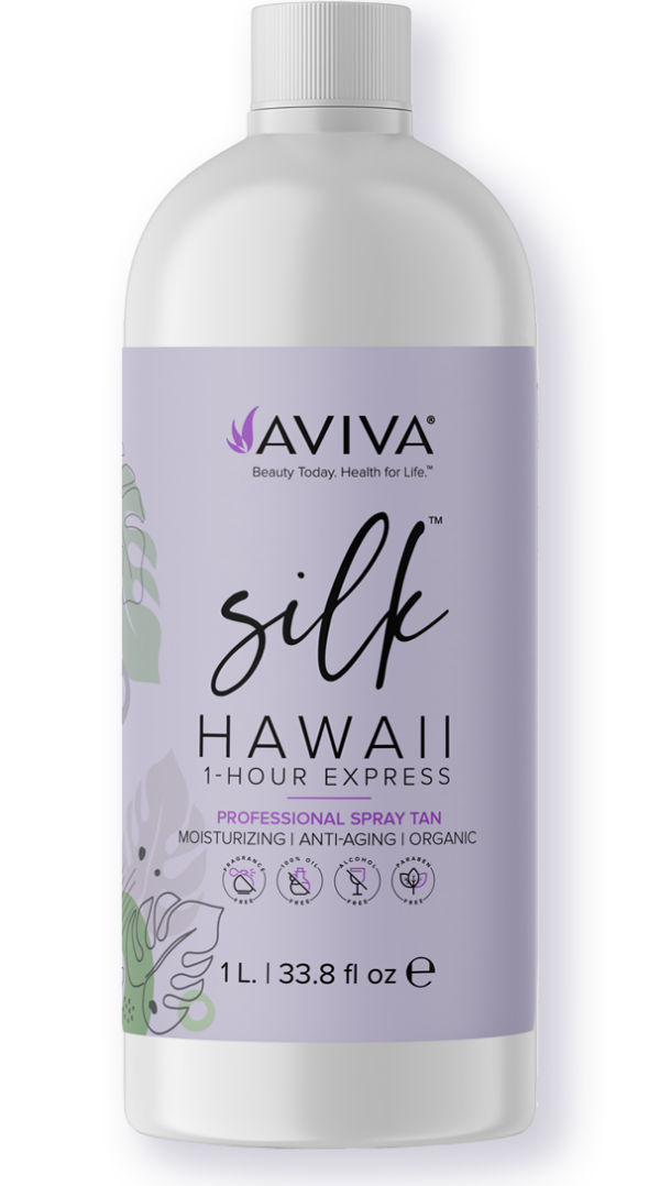 Aviva Labs professional spray tan solution