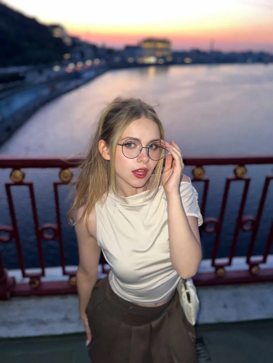 Michelle, lifestyle photo