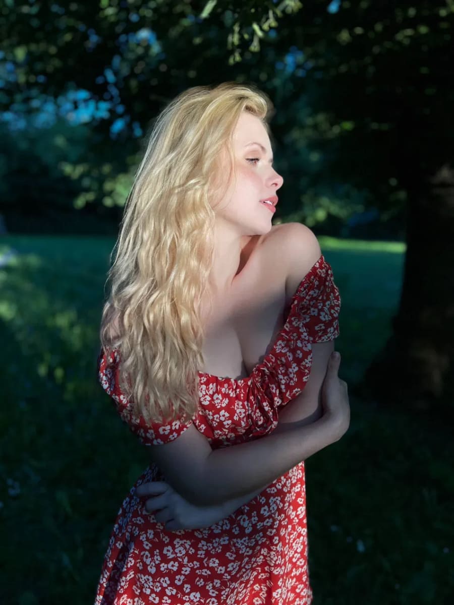Spring photoshoot, photo 4