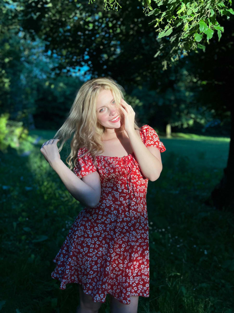Spring photoshoot, photo 1
