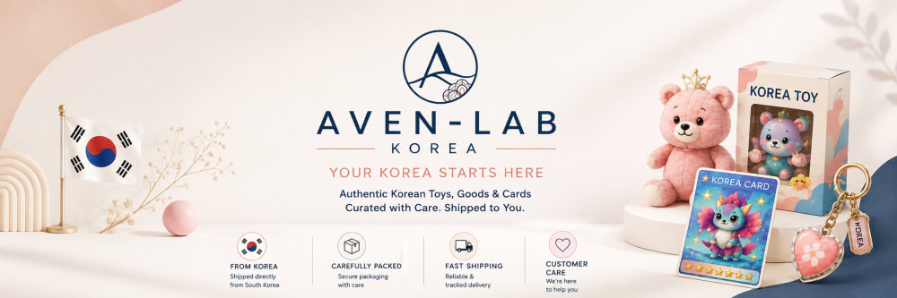 AVEN-LAB Doll and Toy Banner