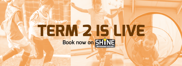 Term 2 has started!