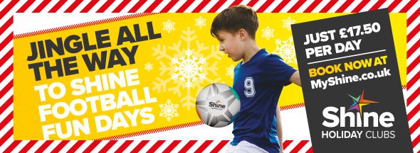 Festive Football Fundays