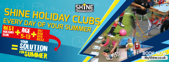 Shine = Your Solution For Summer!