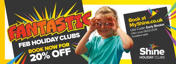 Fantastic Feb Holiday Clubs