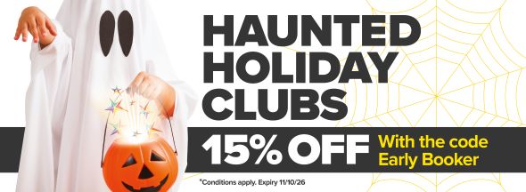 October Half Term