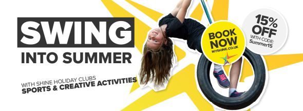 Swing into Summer