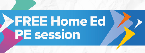 FREE Home Ed PE session