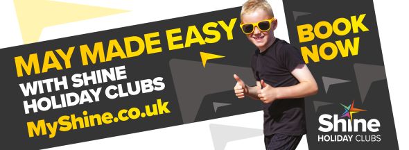 May Half Term Holiday Clubs