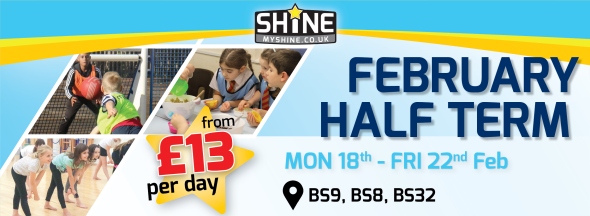 Looking towards February Half Term
