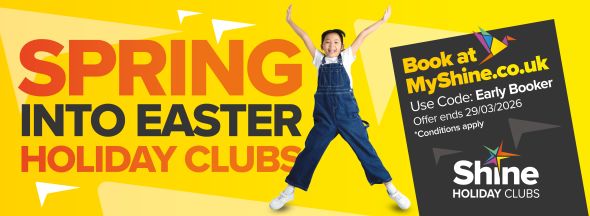 Easter Holiday Clubs