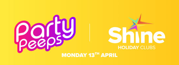 Party Peeps at Shine Holiday Clubs