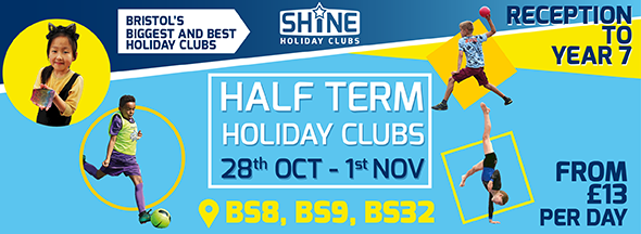 October Half Term Holiday Clubs