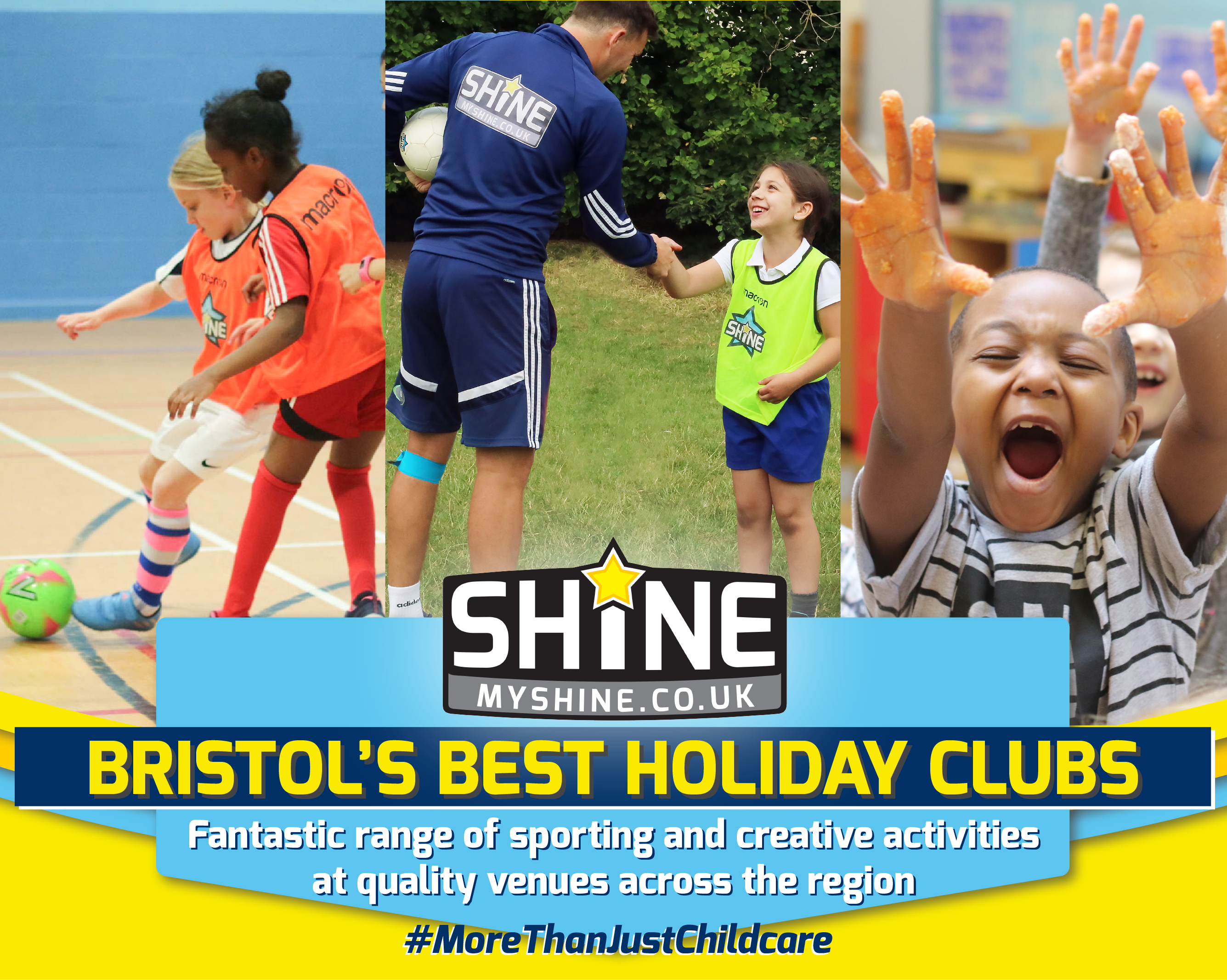 Bristol's Best Holiday Clubs