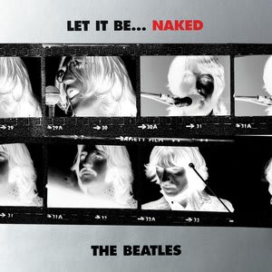 Album cover for Let It Be... Naked by The Beatles (probably)