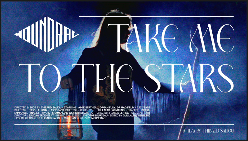 Take Me To The Stars