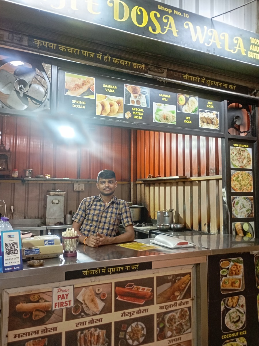 The Dosa Wala