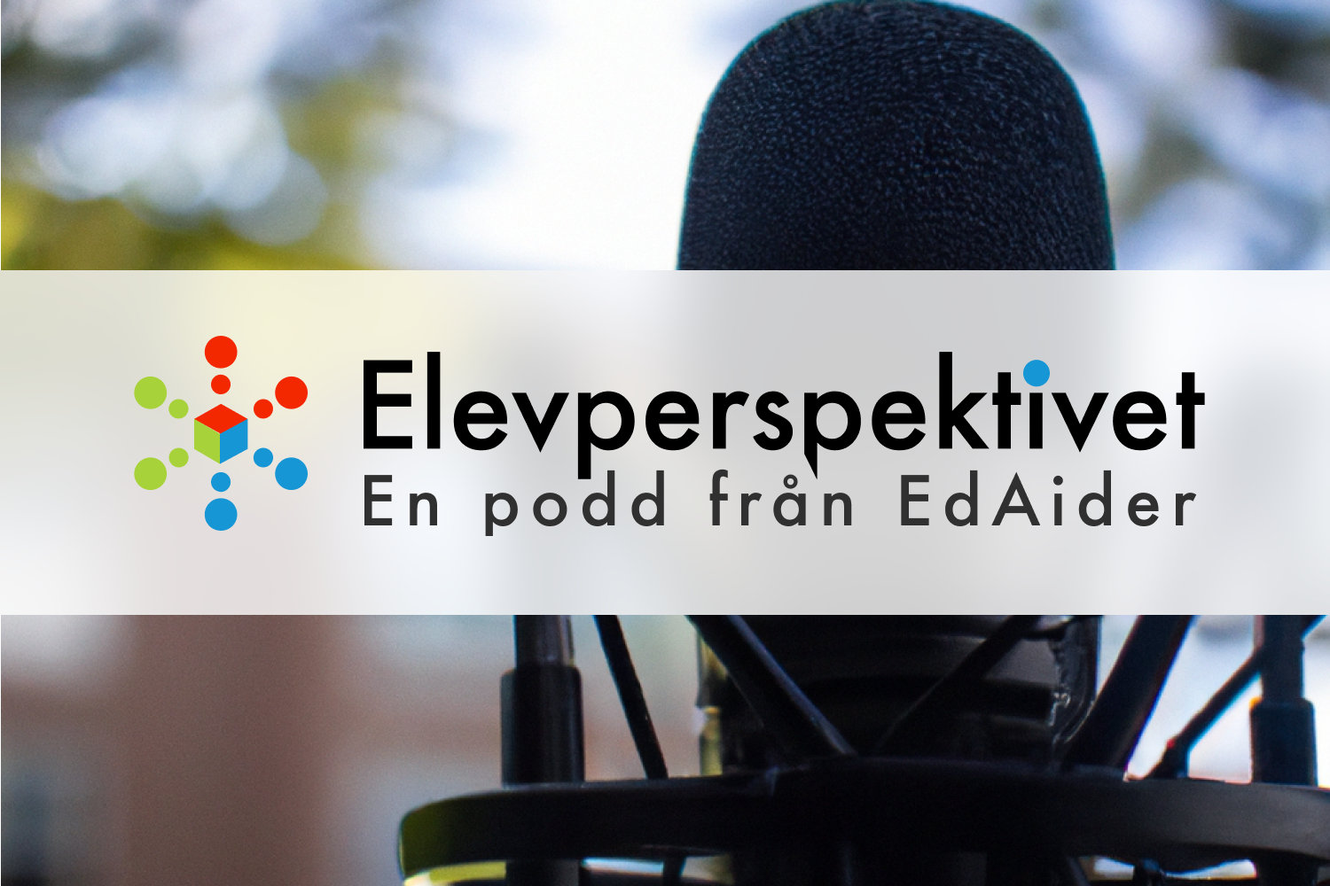 Avsnitt två av Elevperspektivet – om digitala verktyg